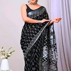 Beautiful Banaras Silk Saree