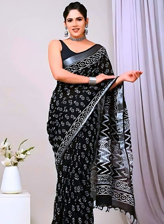Beautiful Banaras Silk Saree